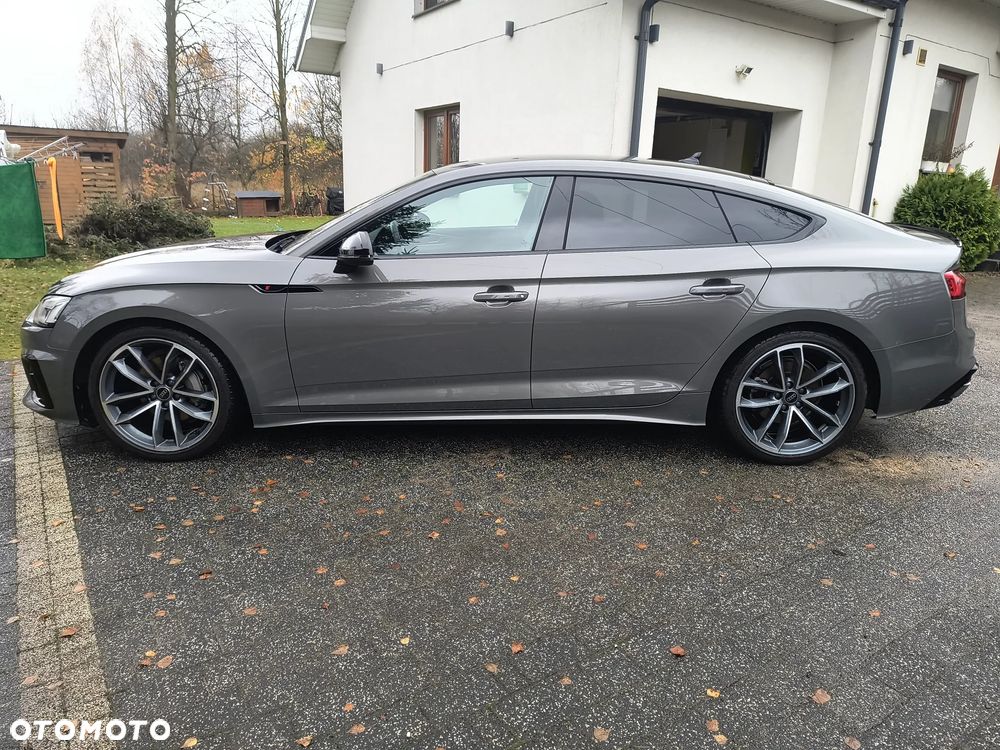 Audi A5 Sportback - 5