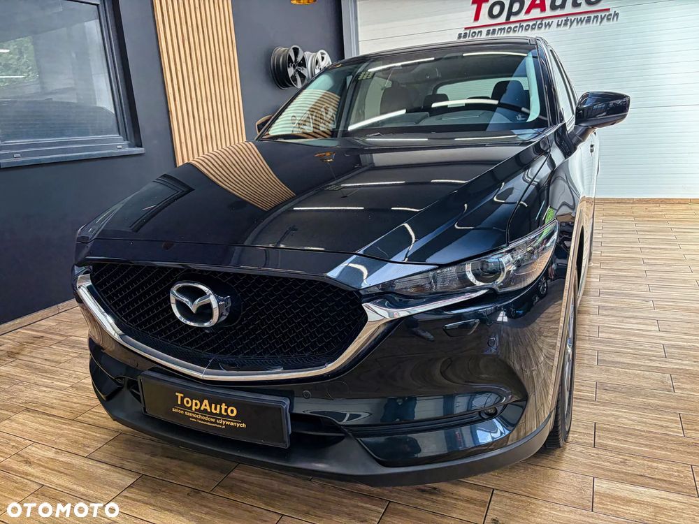 Mazda CX-5 SKYACTIV-G 165 Exclusive-Line - 13