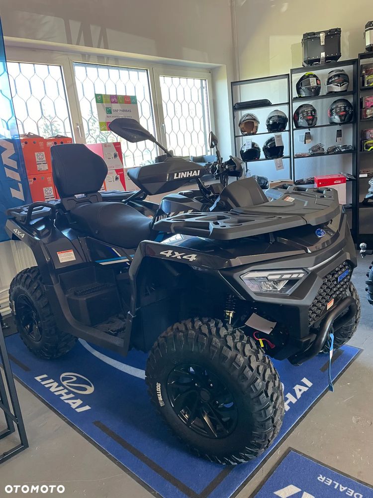 Linhai Landforce 550L - 4