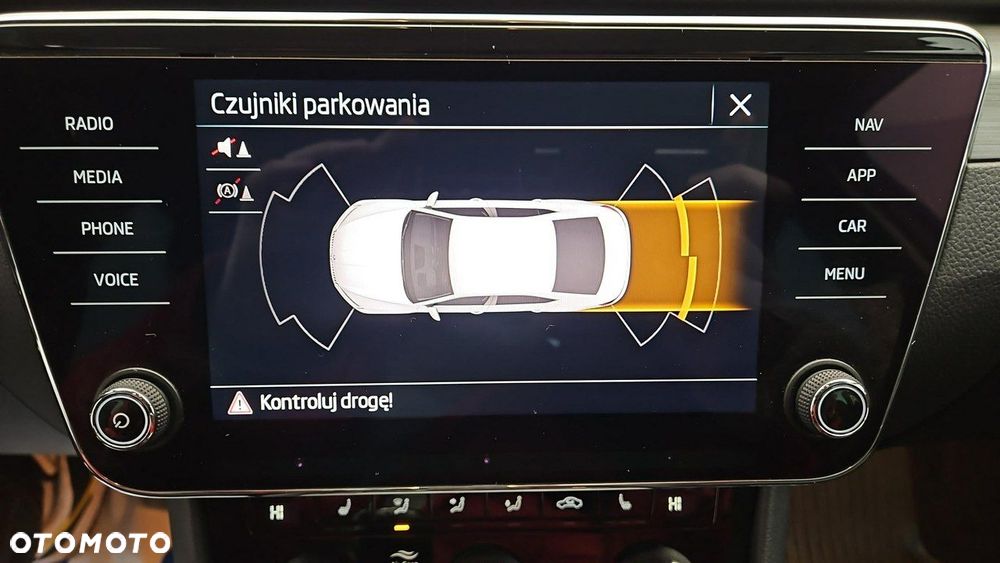 Skoda Superb 1.5 TSI Ambition - 18