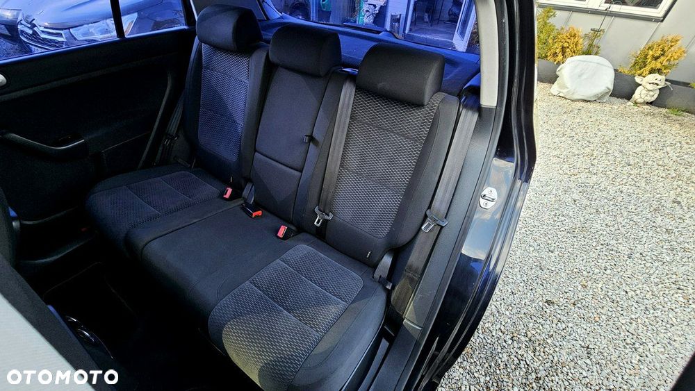 Volkswagen Golf Plus - 26