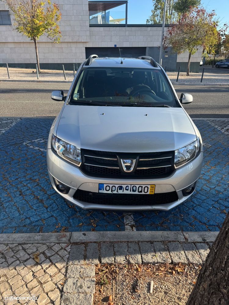 Dacia Logan MCV - 2