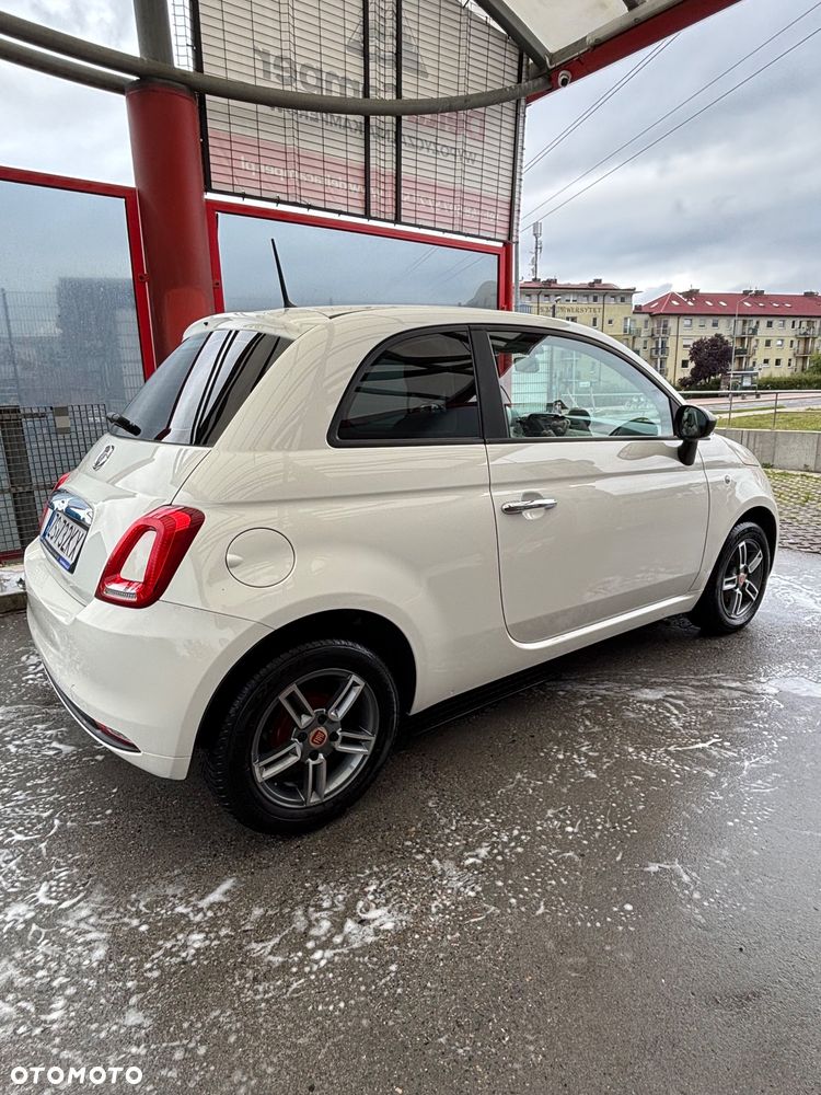 Fiat 500 1.2 Pop - 4