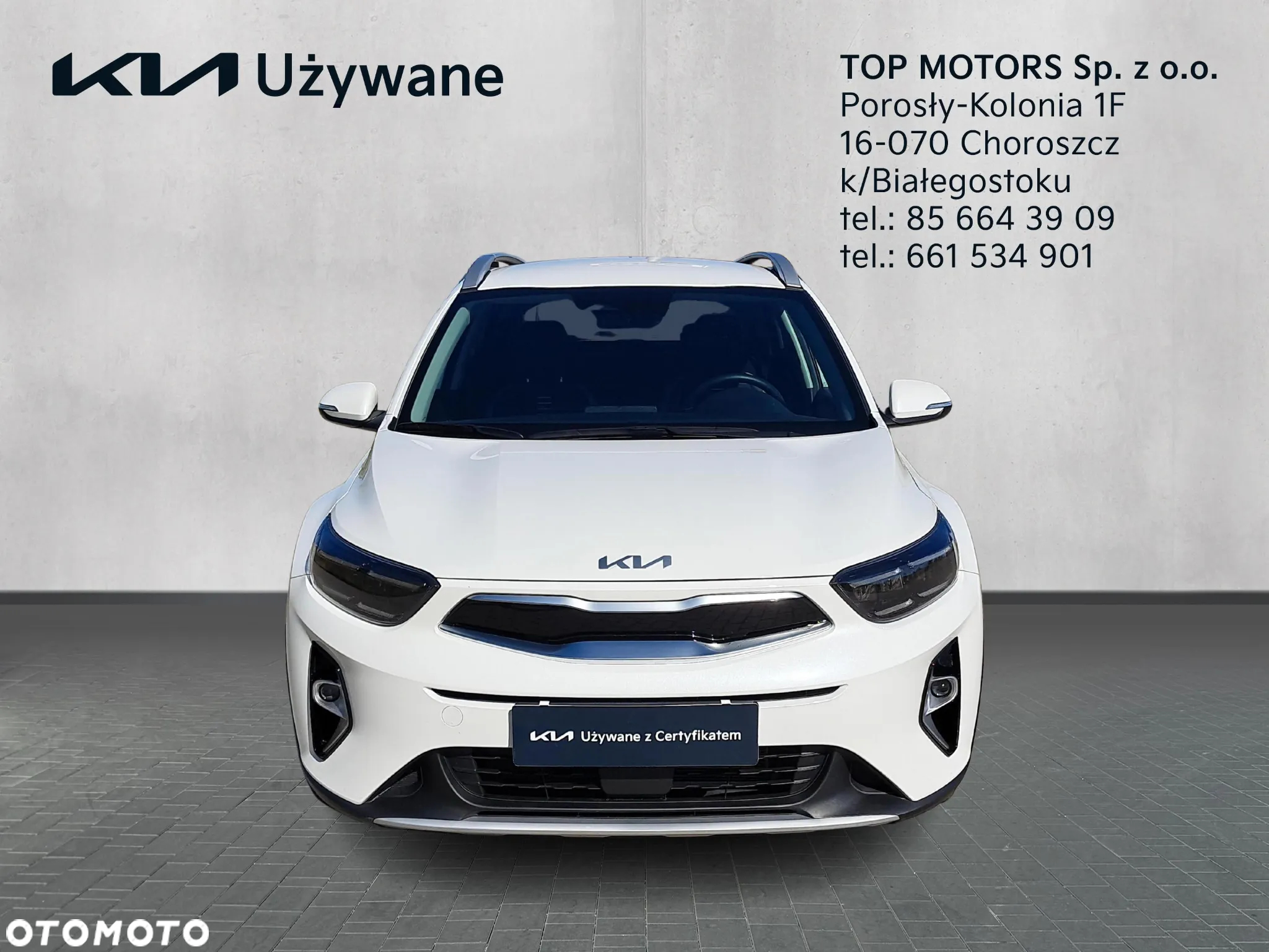 Kia Stonic 1.2 L Business Line - 9