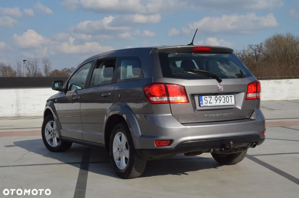 Fiat Freemont 2.0 Multijet 16V DPF Lounge - 14