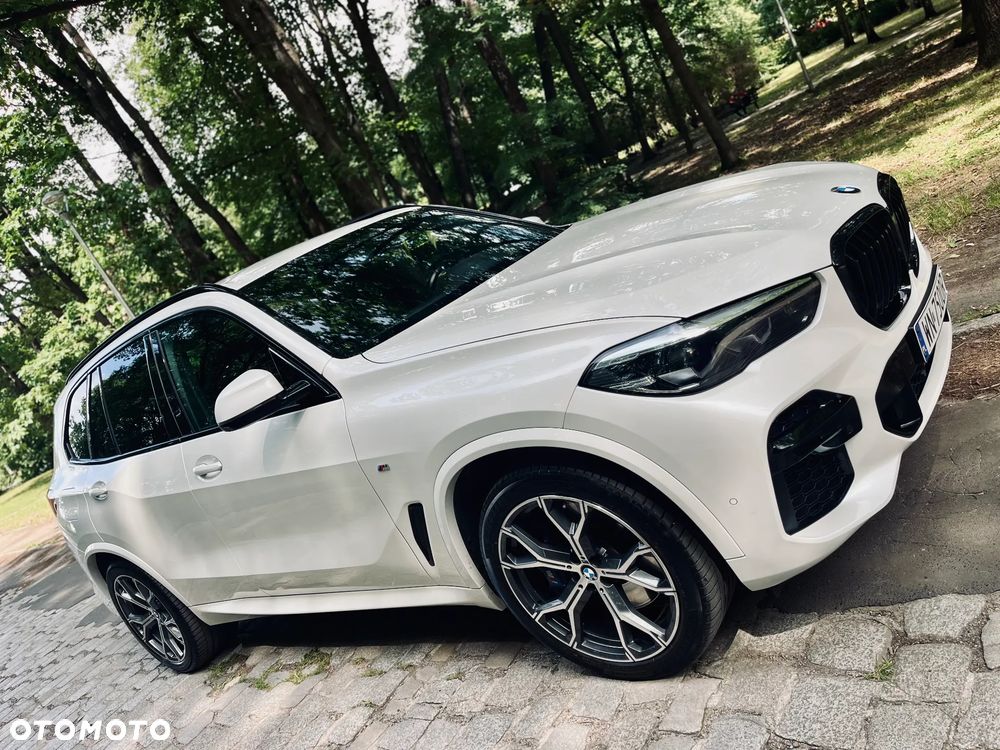 BMW X5 xDrive40d mHEV - 4