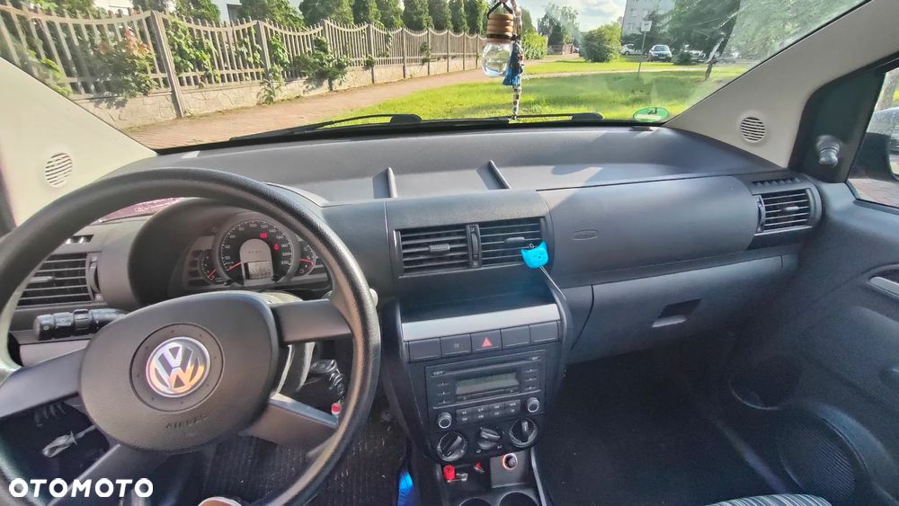 Volkswagen Fox 1.2 Refresh - 6