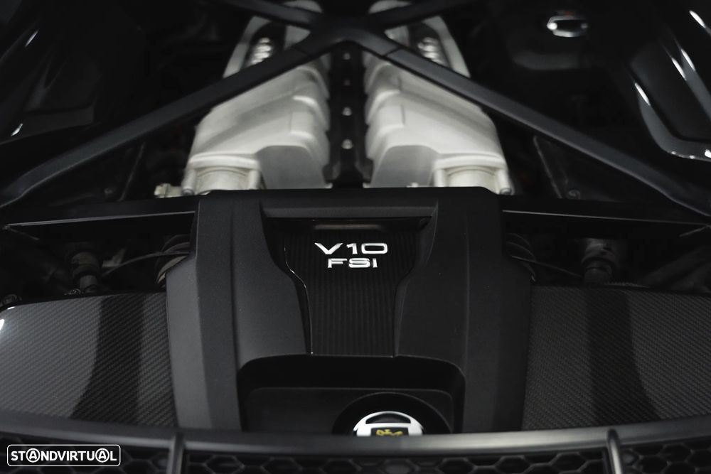 Audi R8 Coupé 5.2 FSI V10 Plus S tronic - 14