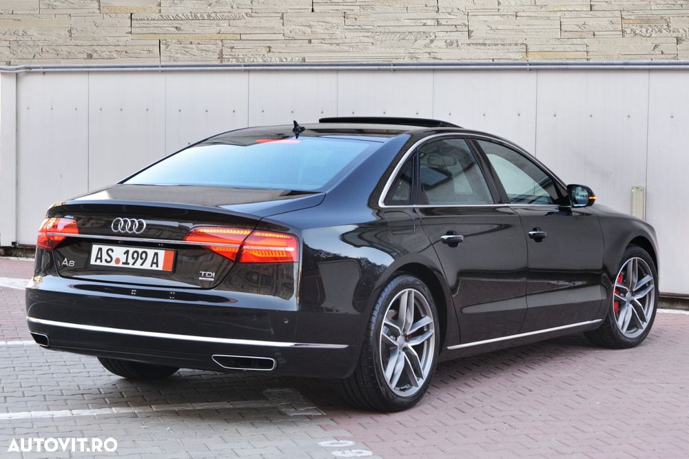 Audi A8 3.0 TDI DPF quattro Tiptronic - 16