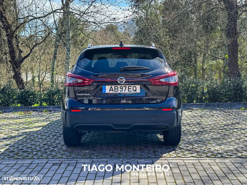 Nissan Qashqai 1.5 dCi N-Style - 32