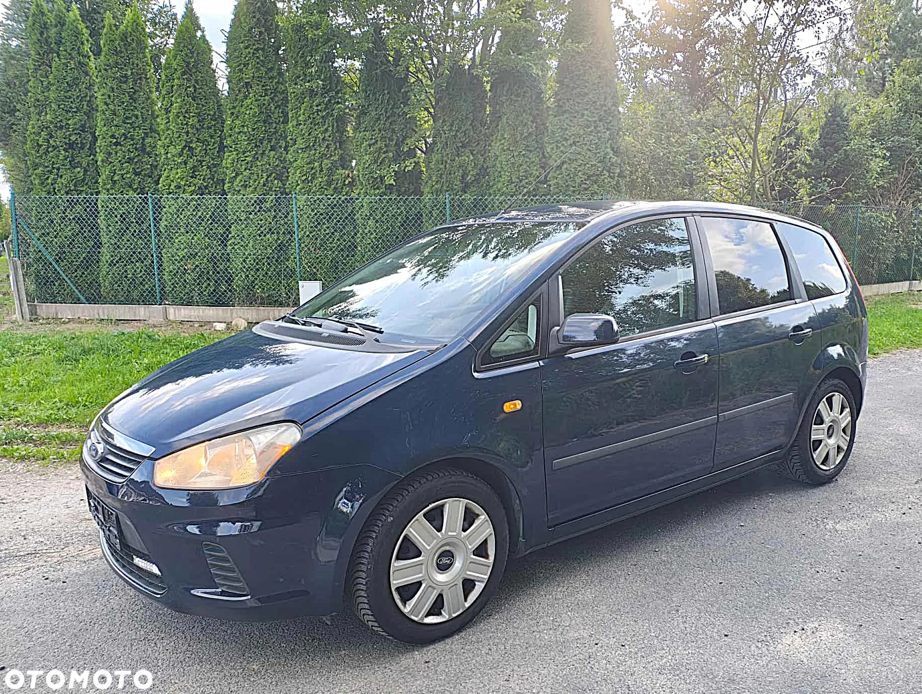 Ford Focus C-Max 1.8 Ghia - 3