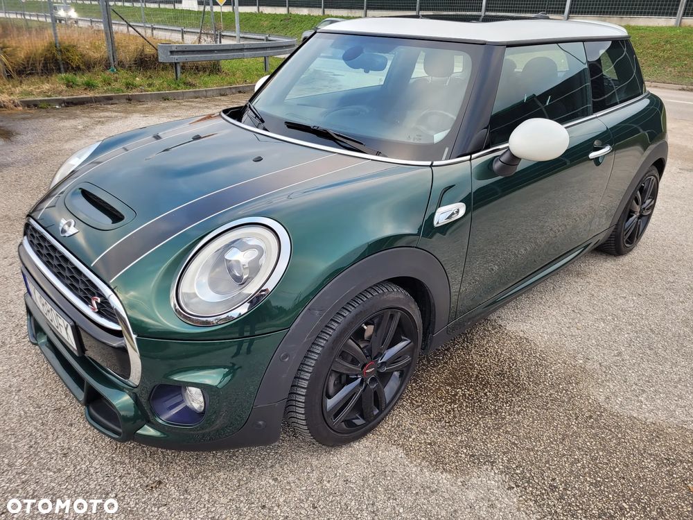 MINI Cooper S Sport - 4