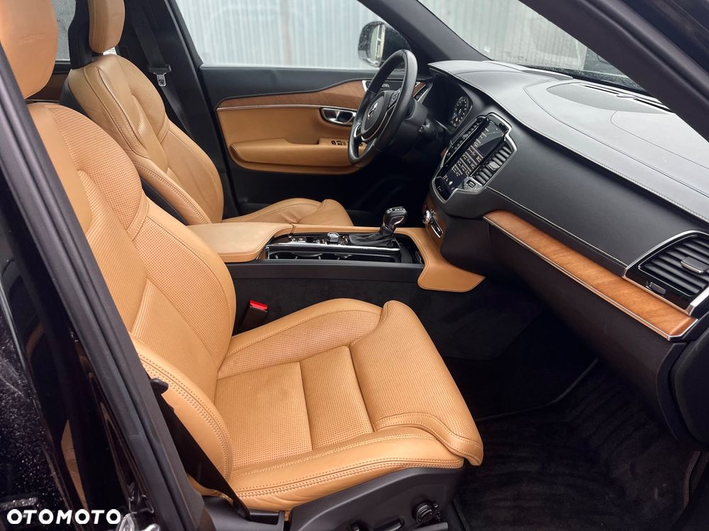 Volvo XC 90 T6 AWD Geartronic Inscription - 14