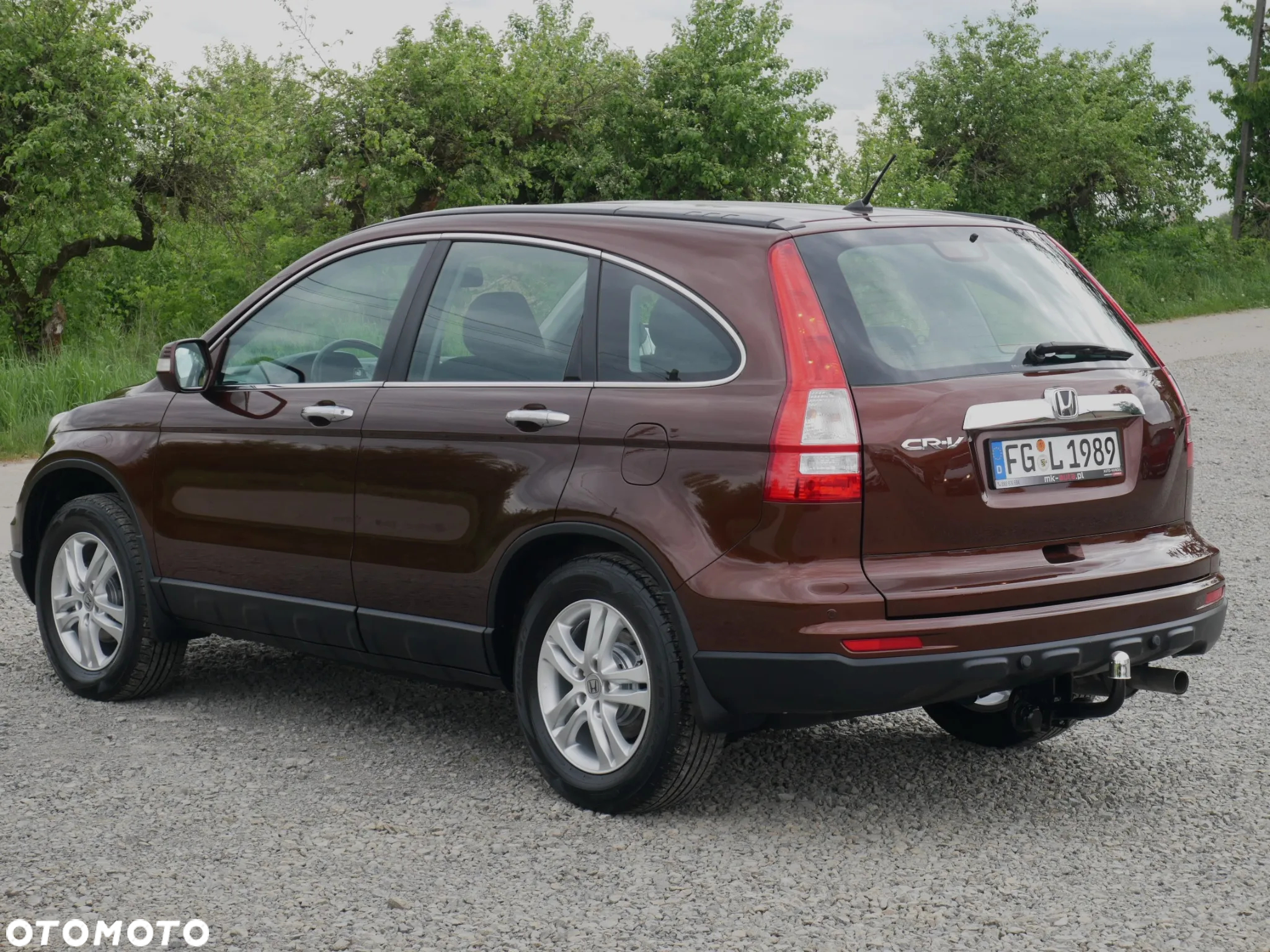 Honda CR-V 2.0 Comfort - 12