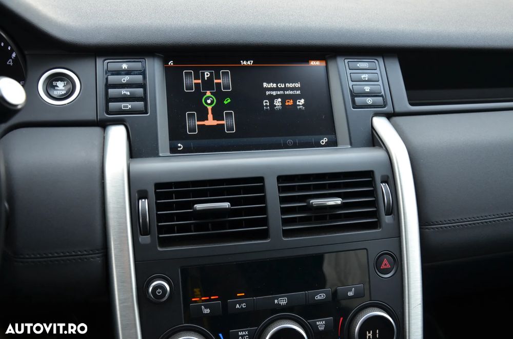 Land Rover Discovery Sport - 28