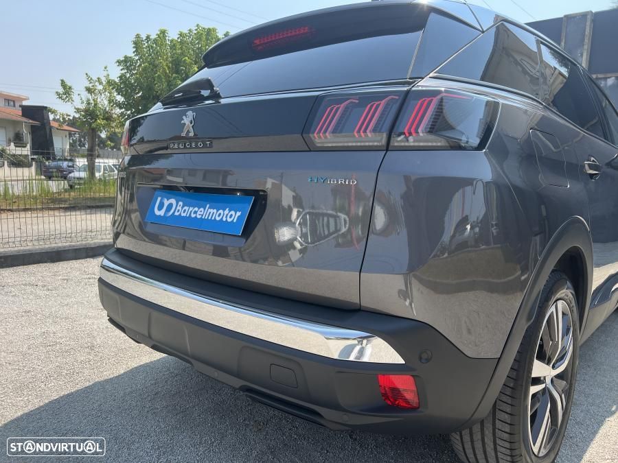 Peugeot 3008 1.6 Hybrid Allure e-EAT8 - 16