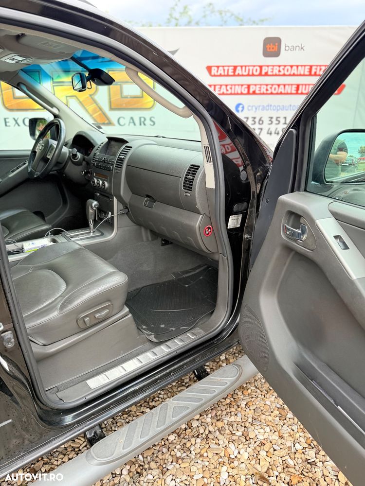 Nissan Navara DPF Autm. Comfort - 17
