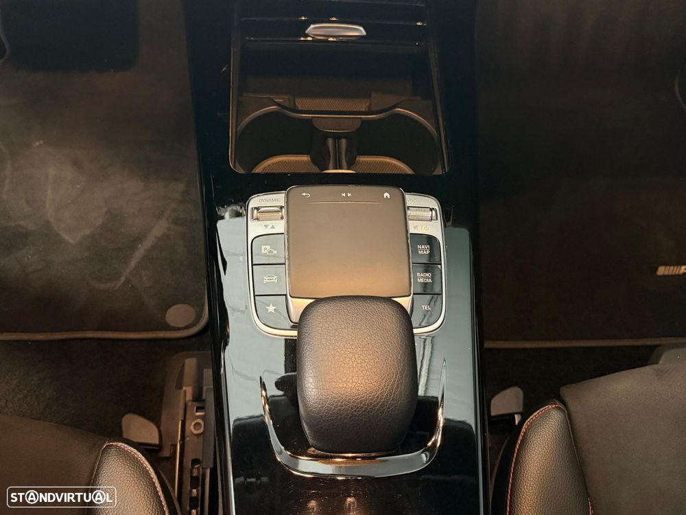 Mercedes-Benz A 200 AMG Line Aut. - 28