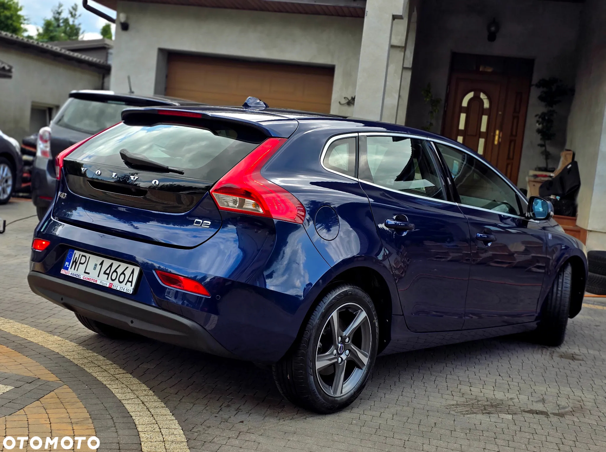 Volvo V40 D2 Ocean Race - 6