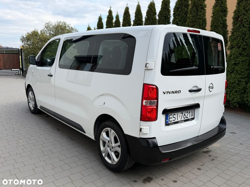 Opel Vivaro - 7