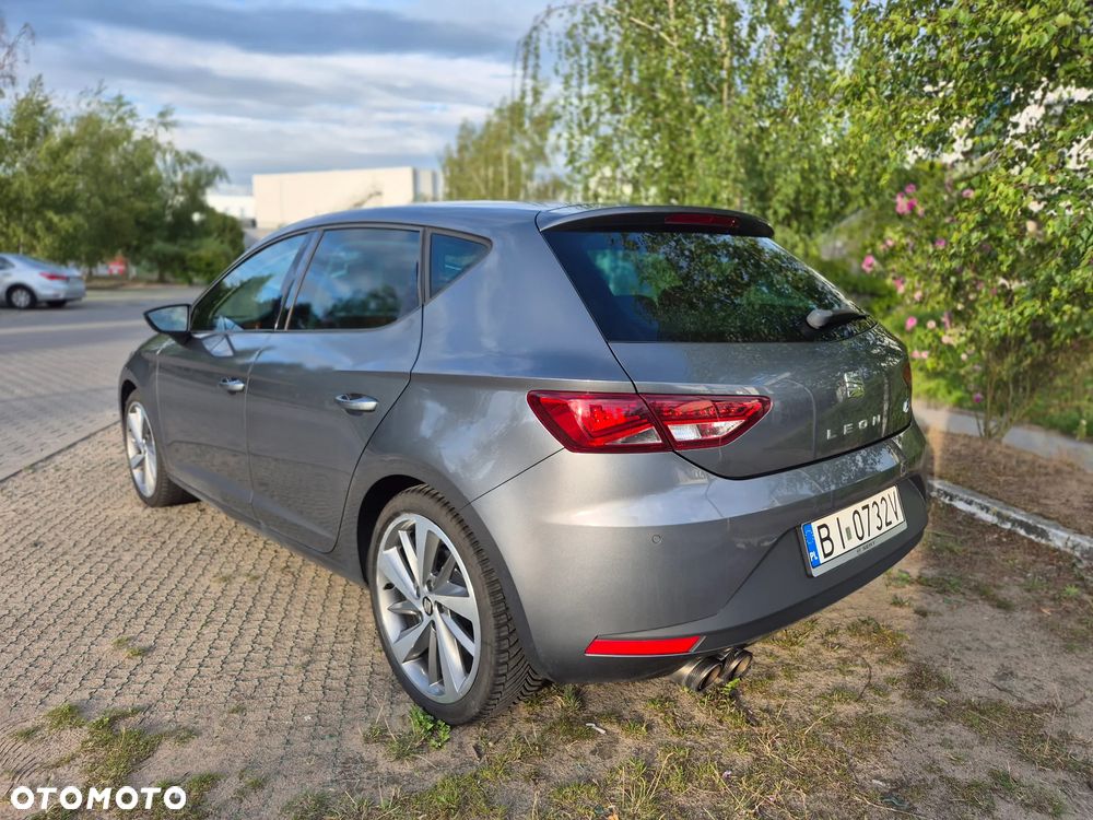Seat Leon 1.8 TSI FR S&S DSG - 21