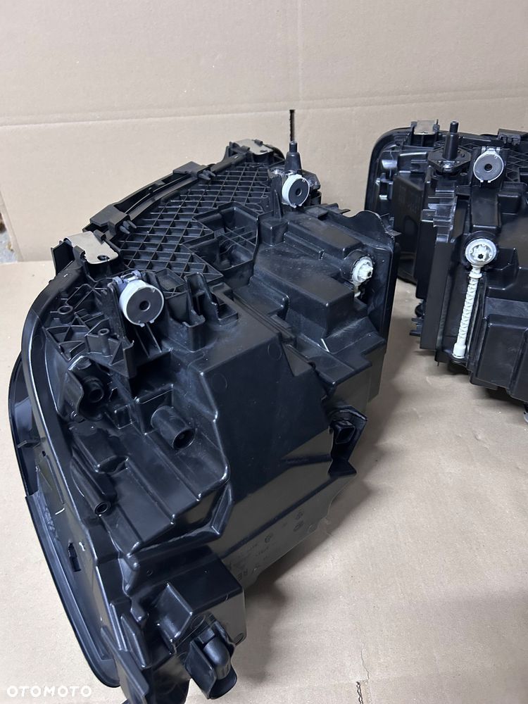 LAMPA LEWA PRAWA BMW 5 G30 G31 LIFT LCI FULL LED LAMPY PRZÓD PRZEDNIE KOMPLET - 8