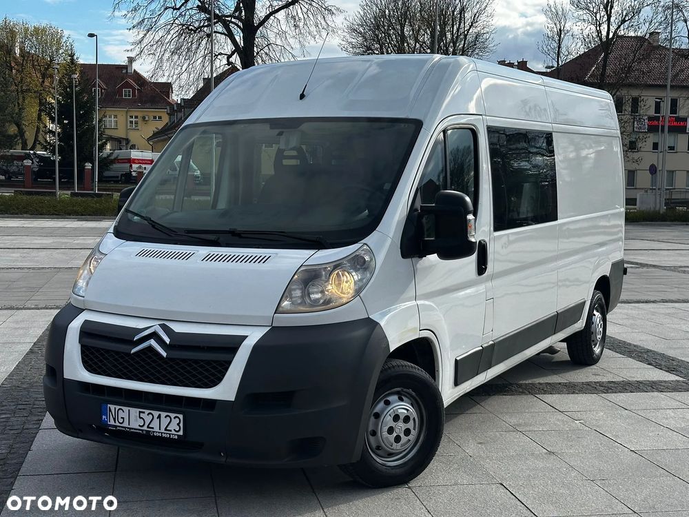 Citroën Jumper - 1