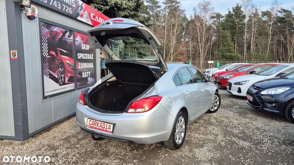Opel Insignia 2.0 CDTI ecoFLEX - 4
