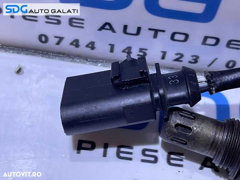 Senzor Sonda Lambda Dupa Catalizator VW Jetta 1.4 TSI BMY BLG 2006 - 2011 Cod 03C906262R [D0660] - 3