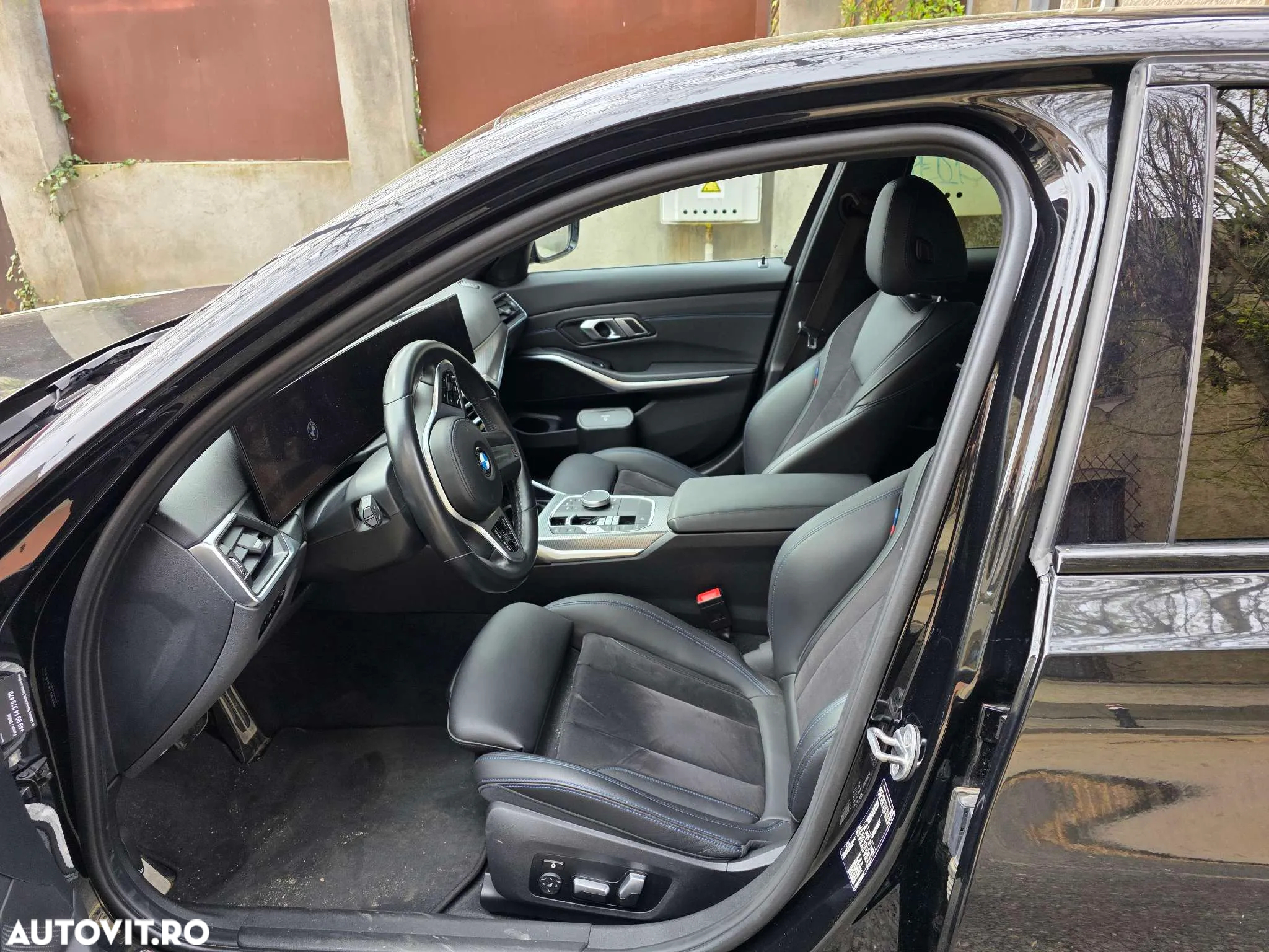 BMW Seria 3 320d AT MHEV - 24