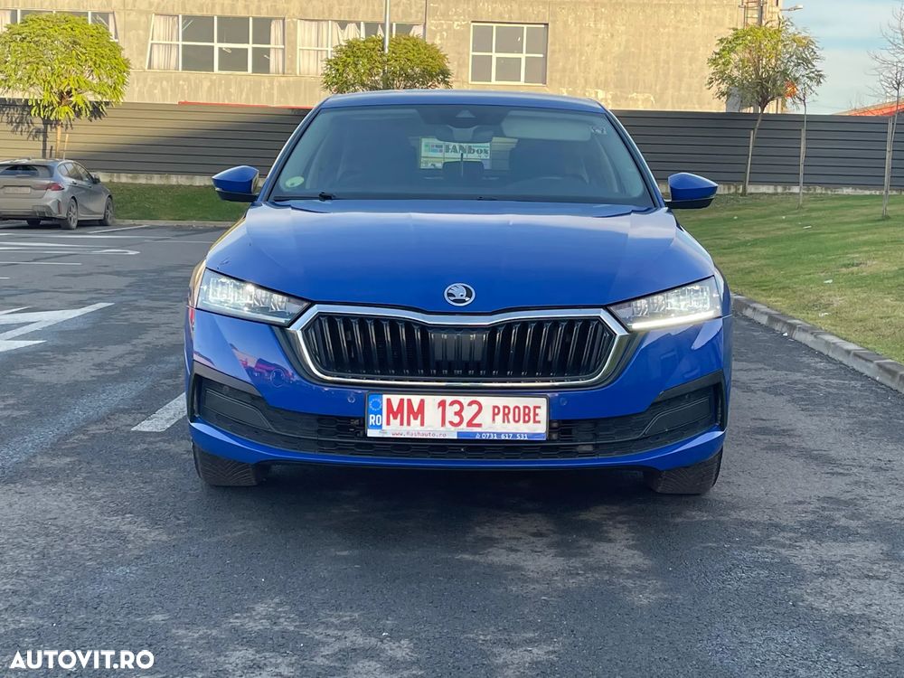 Skoda Octavia 2.0 TDI Selection - 32