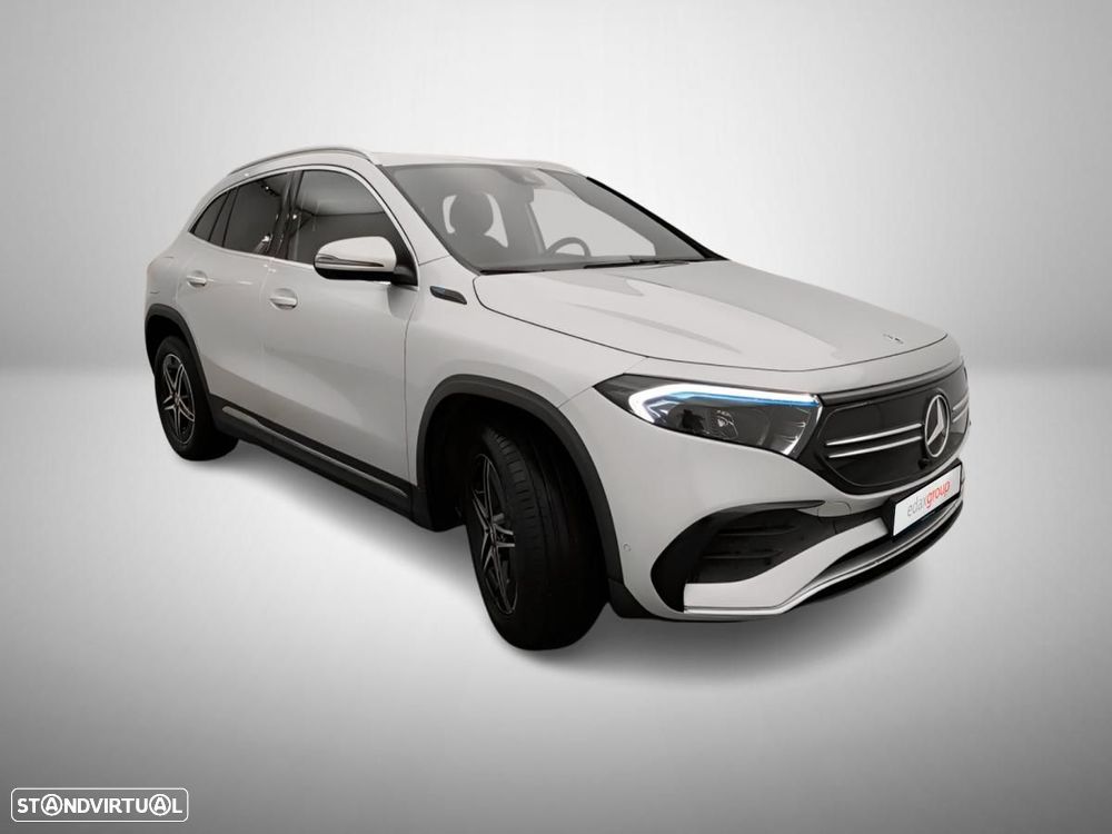 Mercedes-Benz EQA 250 Progressive - 1