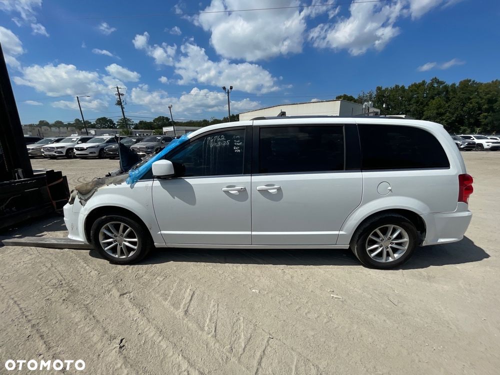 Dodge Grand Caravan 3.3 SE - 3