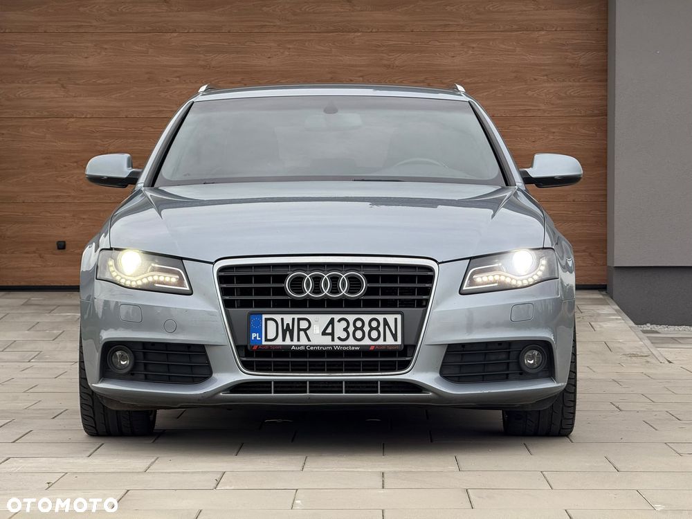 Audi A4 Avant 2.0 TDI DPF S line Sportpaket (plus) - 6