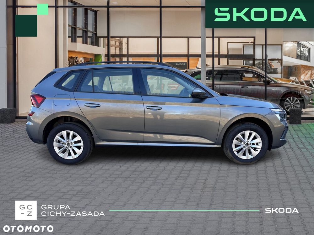 Skoda Kamiq 1.0 TSI Edition 130 DSG - 5