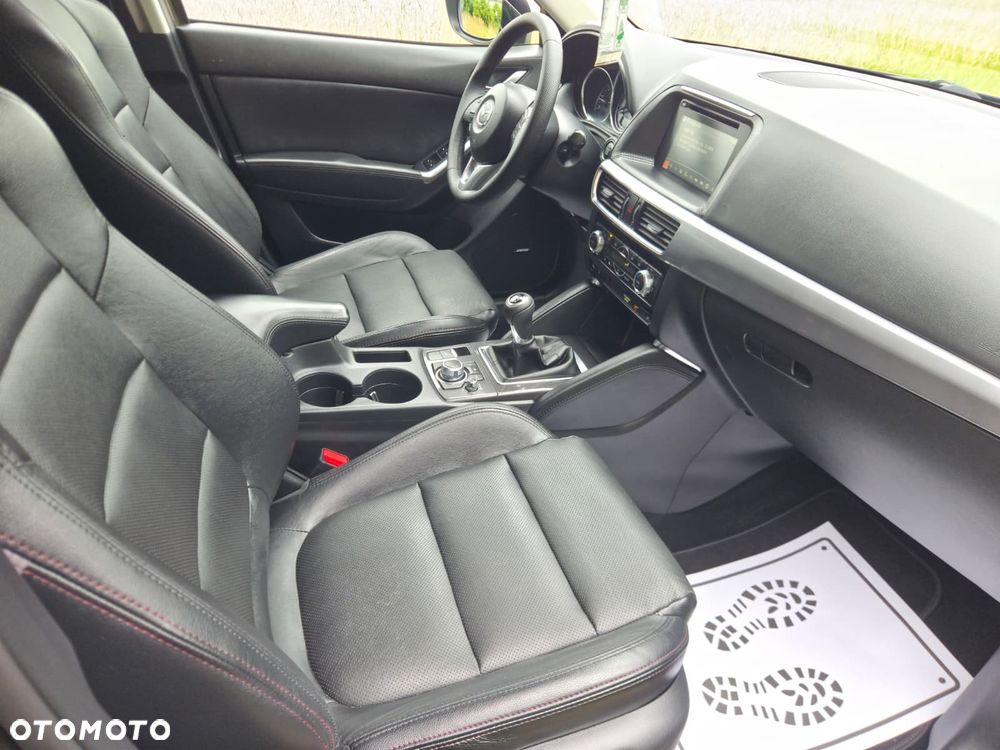 Mazda CX-5 SKYACTIV-D 150 AWD Exclusive-Line - 16