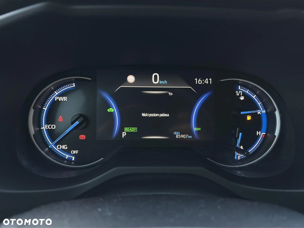 Toyota RAV4 2.5 Hybrid Executive 4x2 - 20