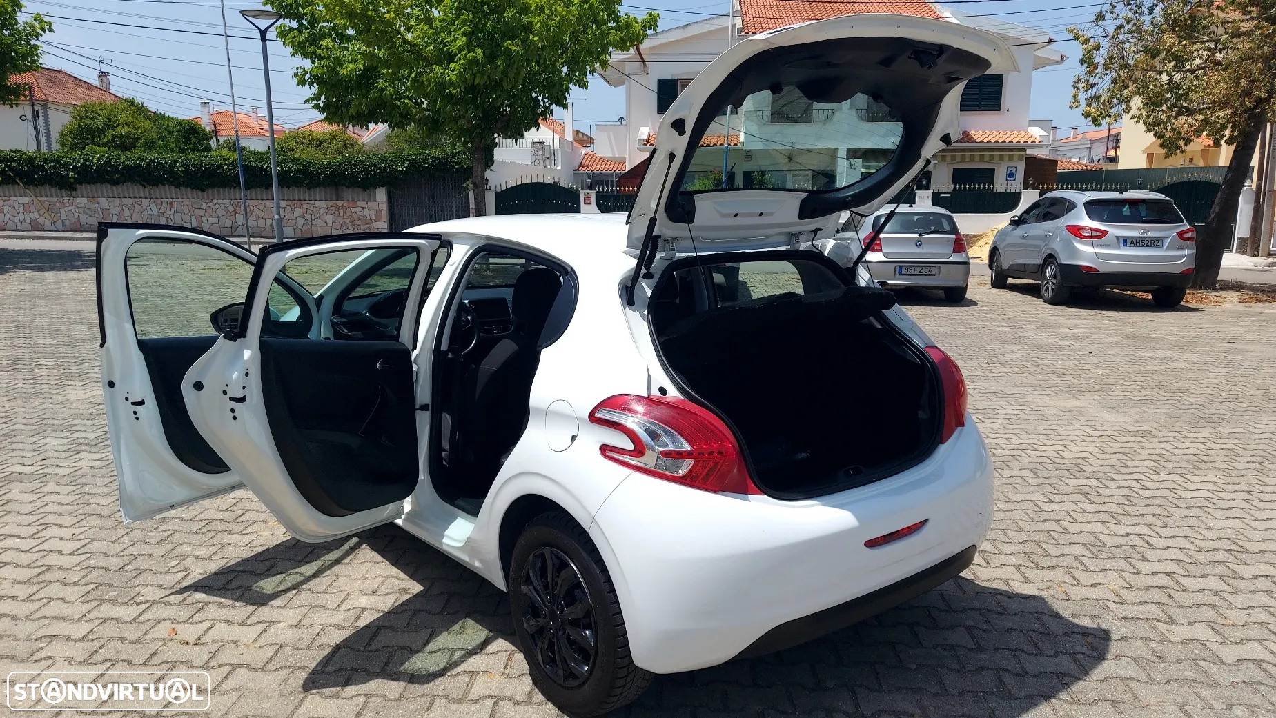 Peugeot 208 PureTech 68 Like - 25