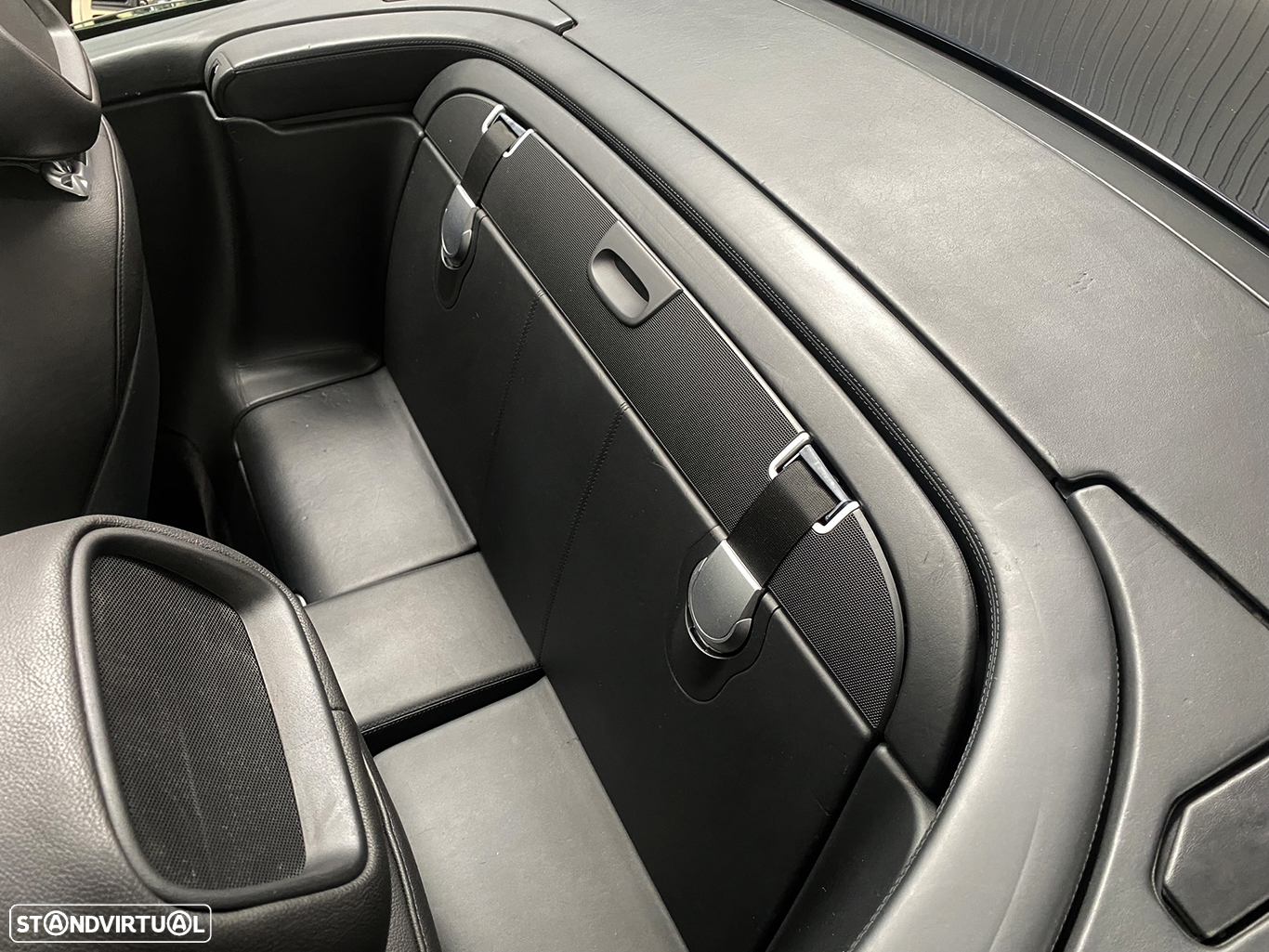 Mercedes-Benz SL 65 AMG - 46