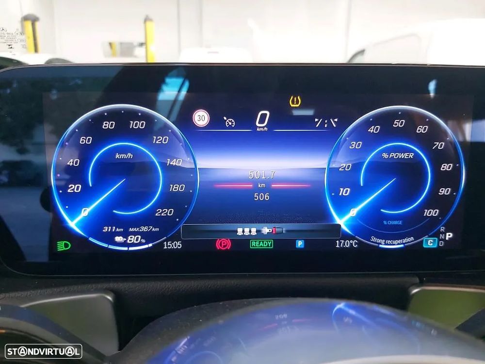 Mercedes-Benz EQB 350 4Matic Edition - 7