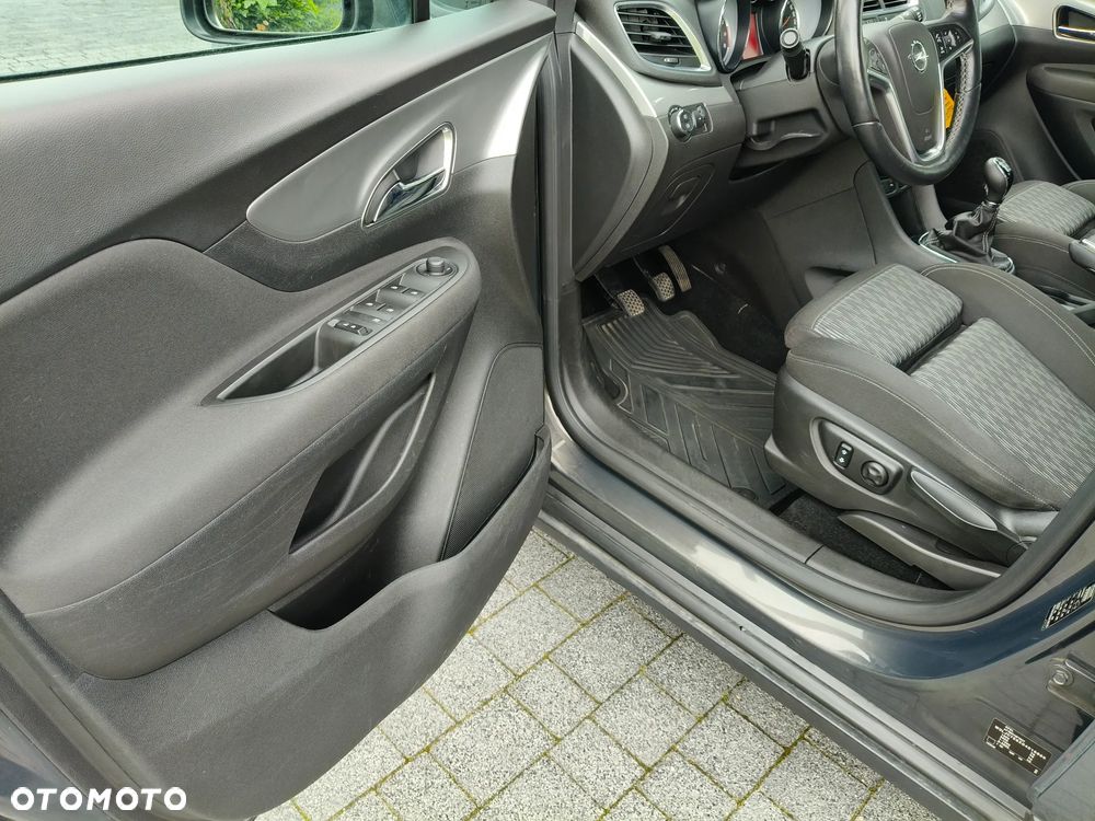 Opel Mokka 1.4 T Cosmo S&S EU6 - 21