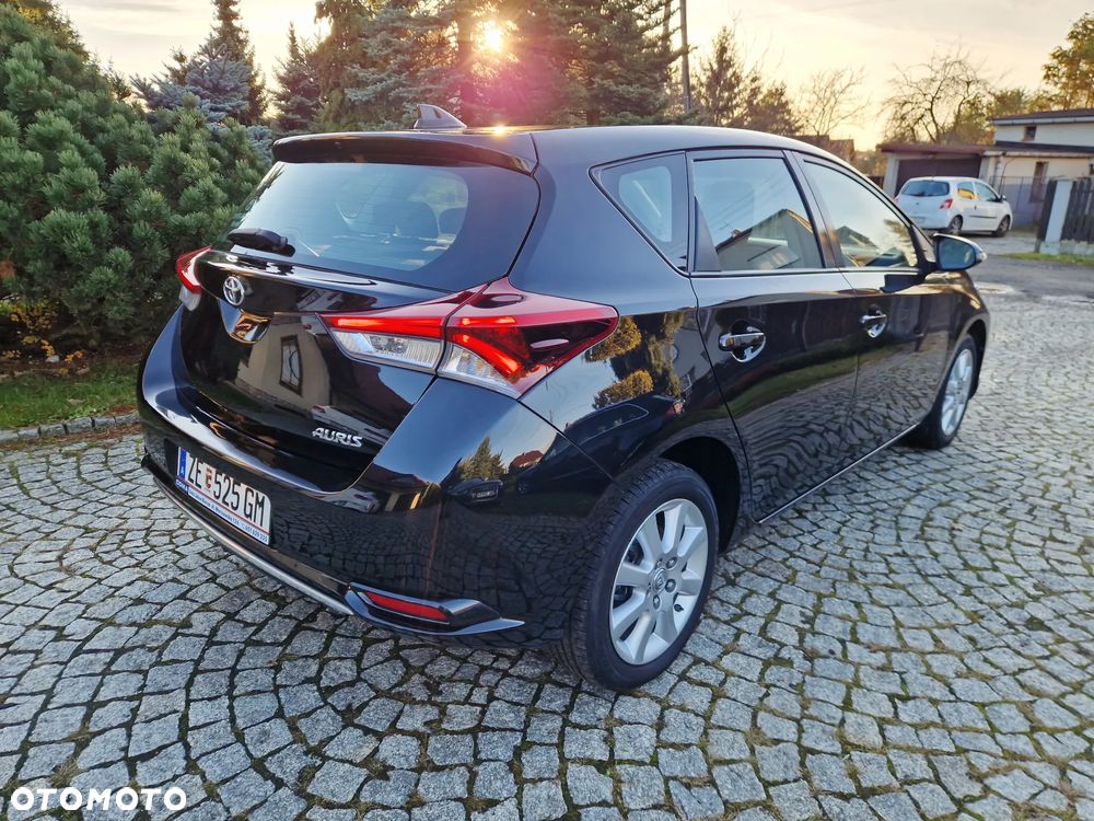 Toyota Auris 1.33 Dual-VVT-i Comfort - 8