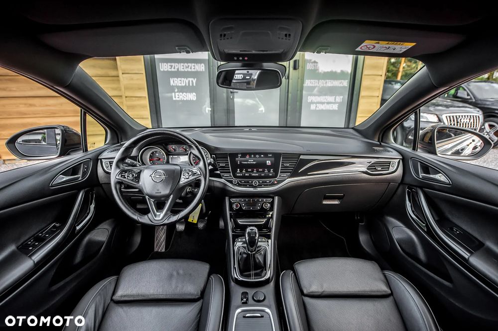 Opel Astra V 1.4 T Dynamic S&S - 21