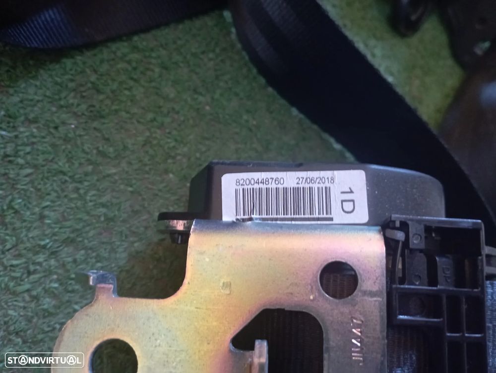 Tablier com Airbags Renault Kangoo 2018 - 5