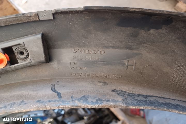 Bandou aripa spate dreapta 30655184 Volvo XC90 1 [2002 - 2006] Crosso - 1
