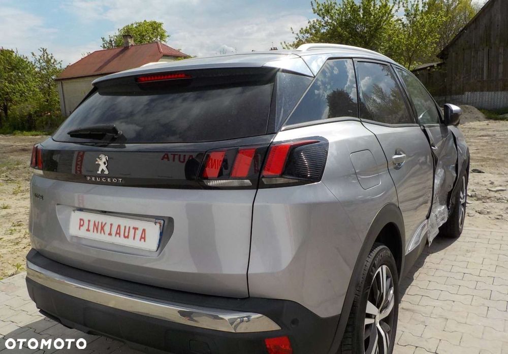 Peugeot 3008 - 12