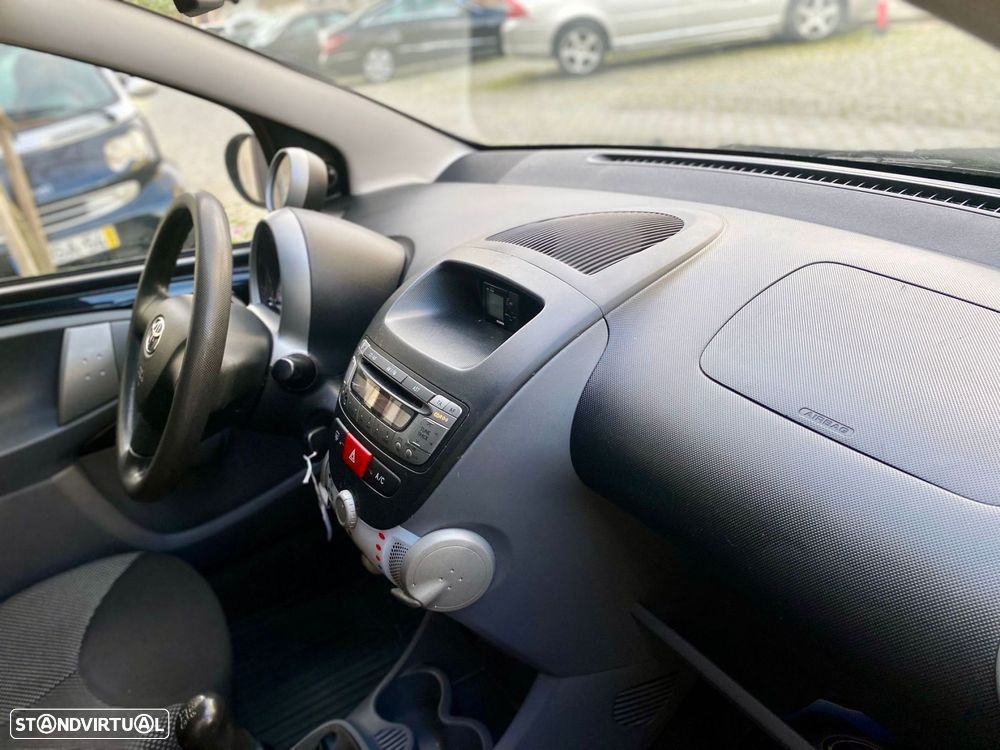 Toyota Aygo 1.0 Power Pack - 23