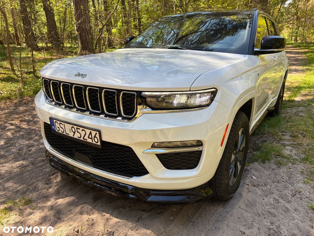 Jeep Grand Cherokee 2.0 4xe PHEV Limited - 16