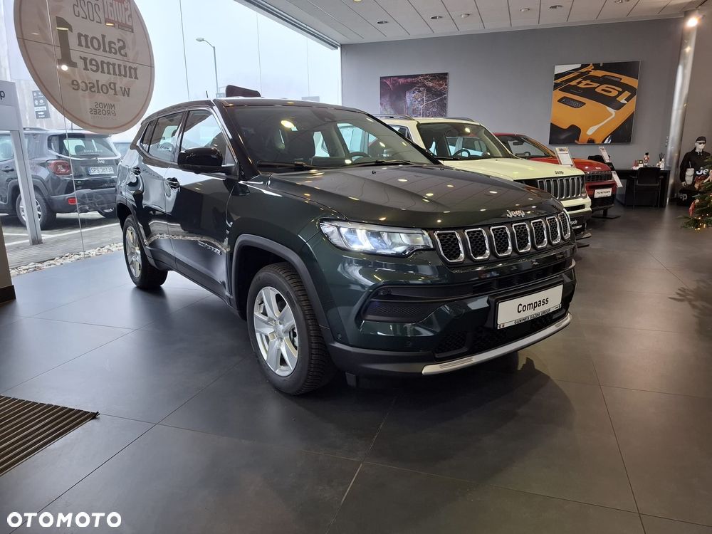 Jeep Compass 1.5 T4 mHEV Altitude FWD S&S DCT - 4