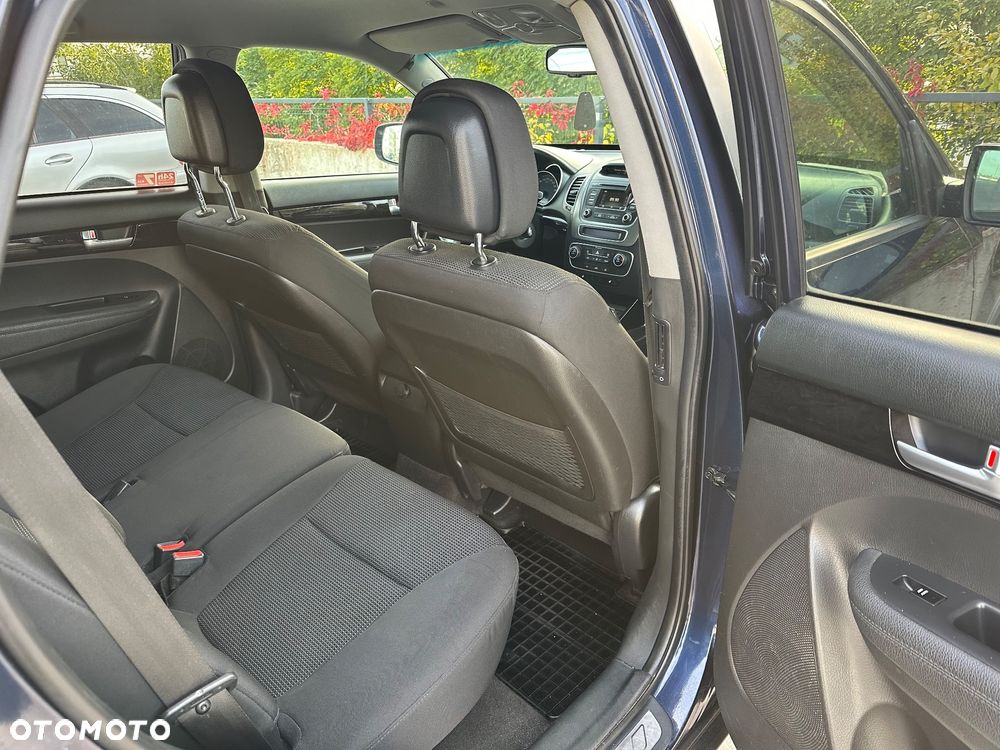 Kia Sorento 2.4 GDI AWD Edition 7 - 26